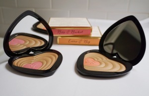 Too Faced Soul Mates Blushing Bronzers