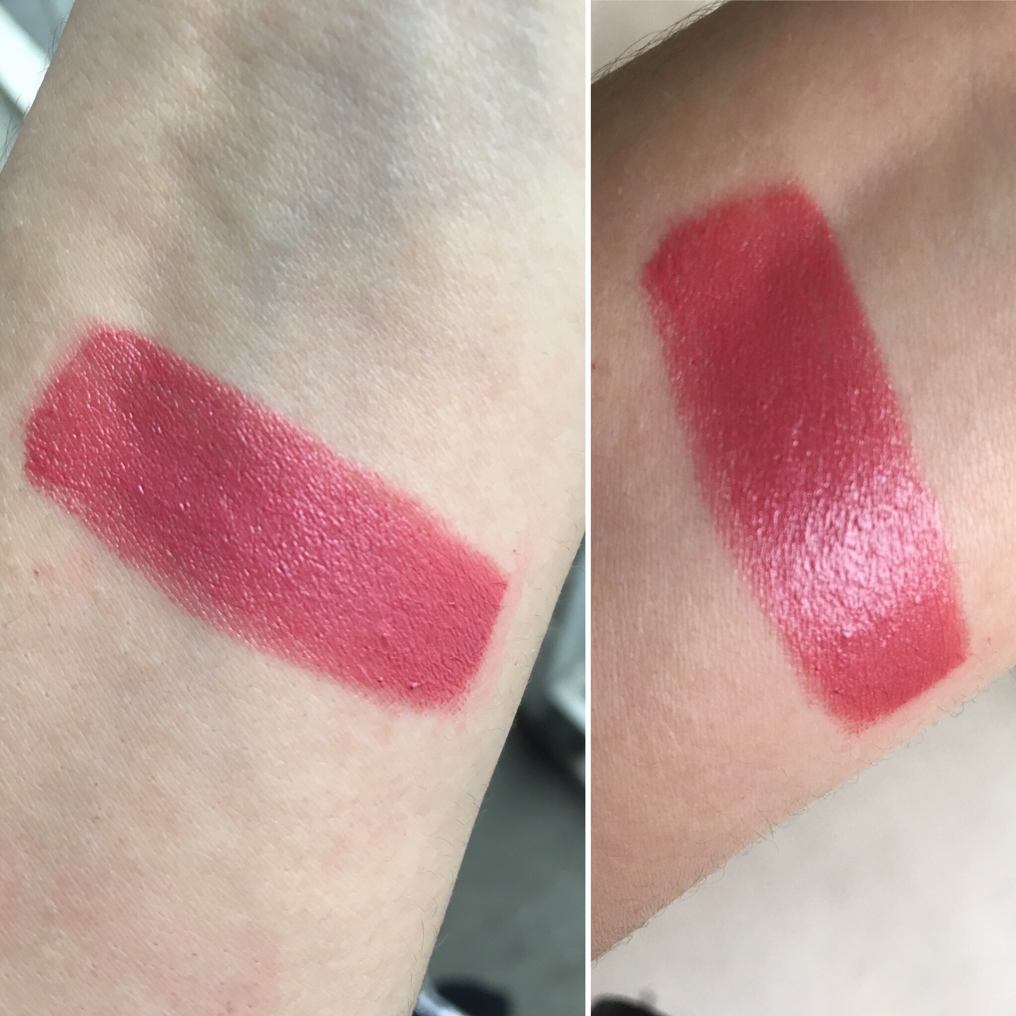 chanel rouge coco ultra hydrating lip colour mademoiselle
